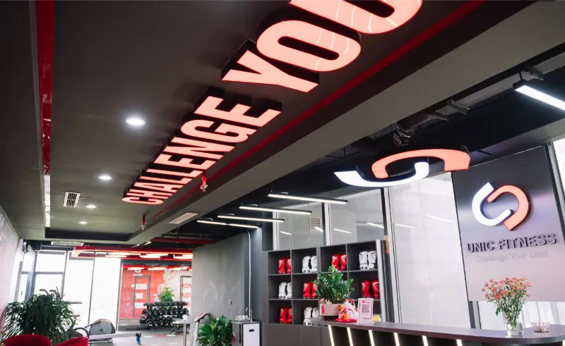 phòng gym bắc từ liêm