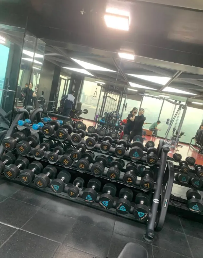 phòng tập gym bắc từ liêm
