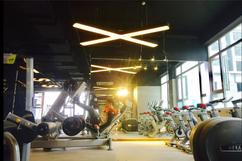 phòng tập gym bắc từ liêm