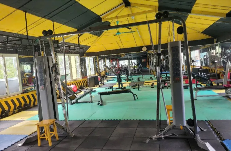 phòng tập gym bắc từ liêm