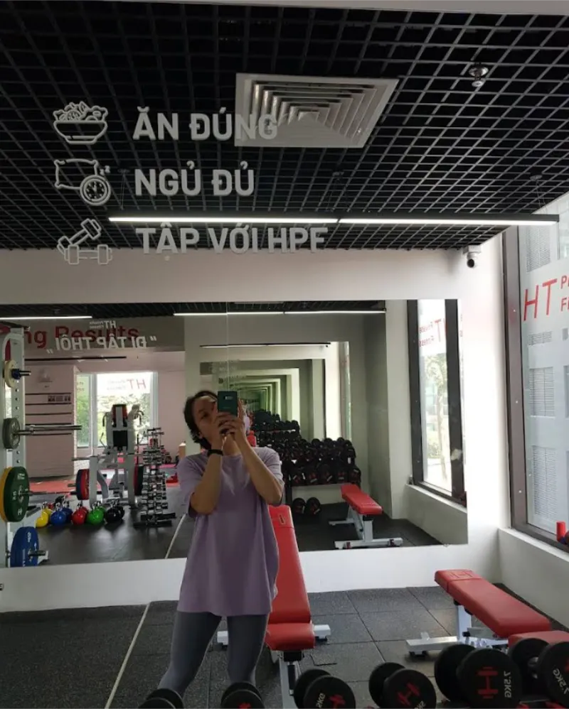 Phòng Gym Bắc Từ Liêm