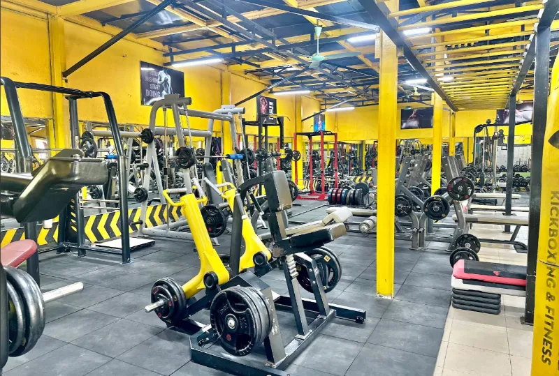 phòng tập gym bắc từ liêm