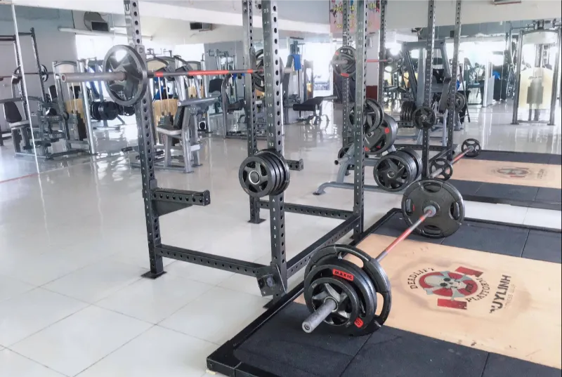 Phòng Gym Bắc Từ Liêm
