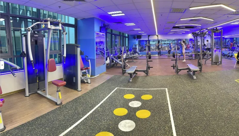 phòng tập gym bắc từ liêm