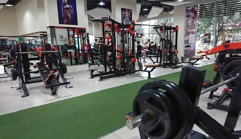 phòng gym bắc từ liêm