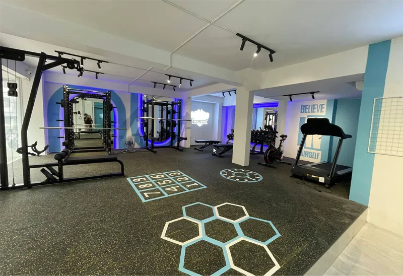 Phòng tập gym khu vực Đống Đa Bull Gym Private