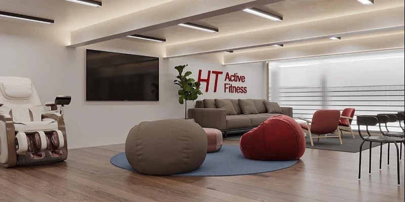 phòng tập gym gần đây