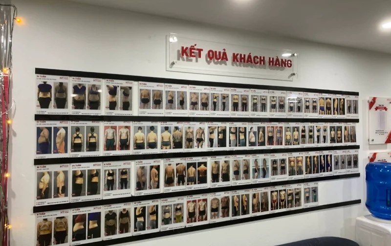 phòng tập gym gần nhất