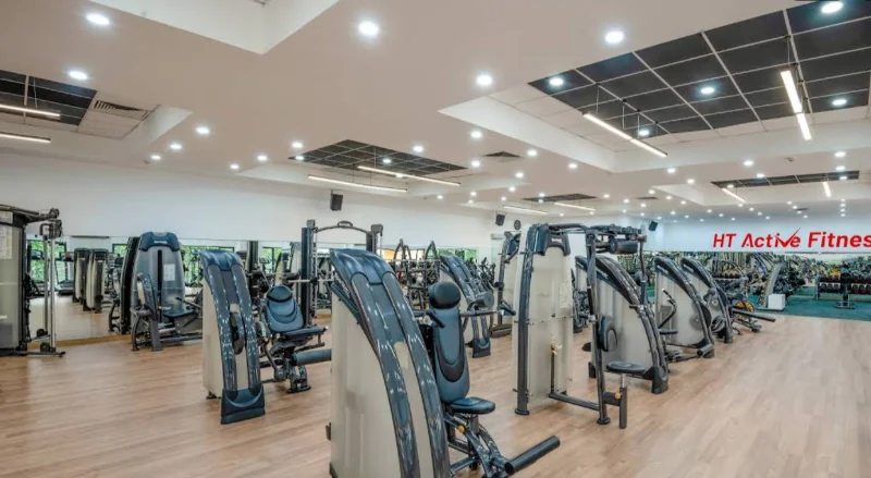 gym gần nhất