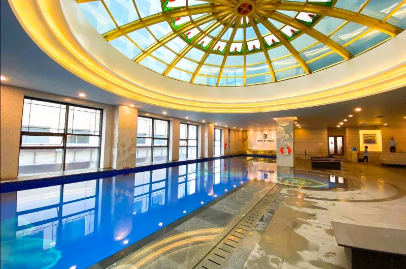 King Fitness Mai Hắc Đế
