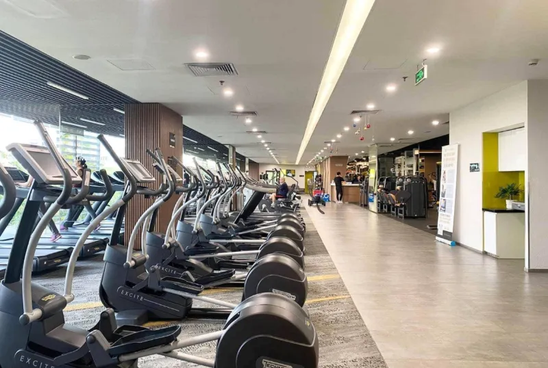Elite Fitness Vincom Bà Triệu
