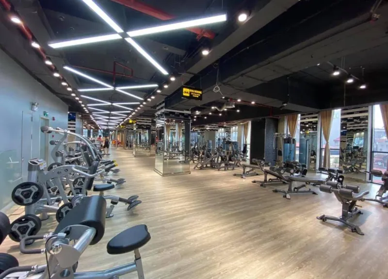 BLUEGYM Võ Thị Sáu
