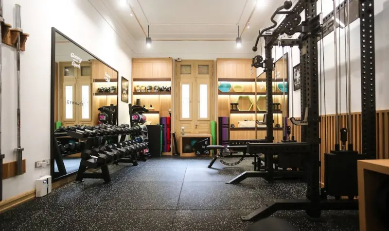 Phòng gym khu vực hai bà trưng GymHaus Thi sách