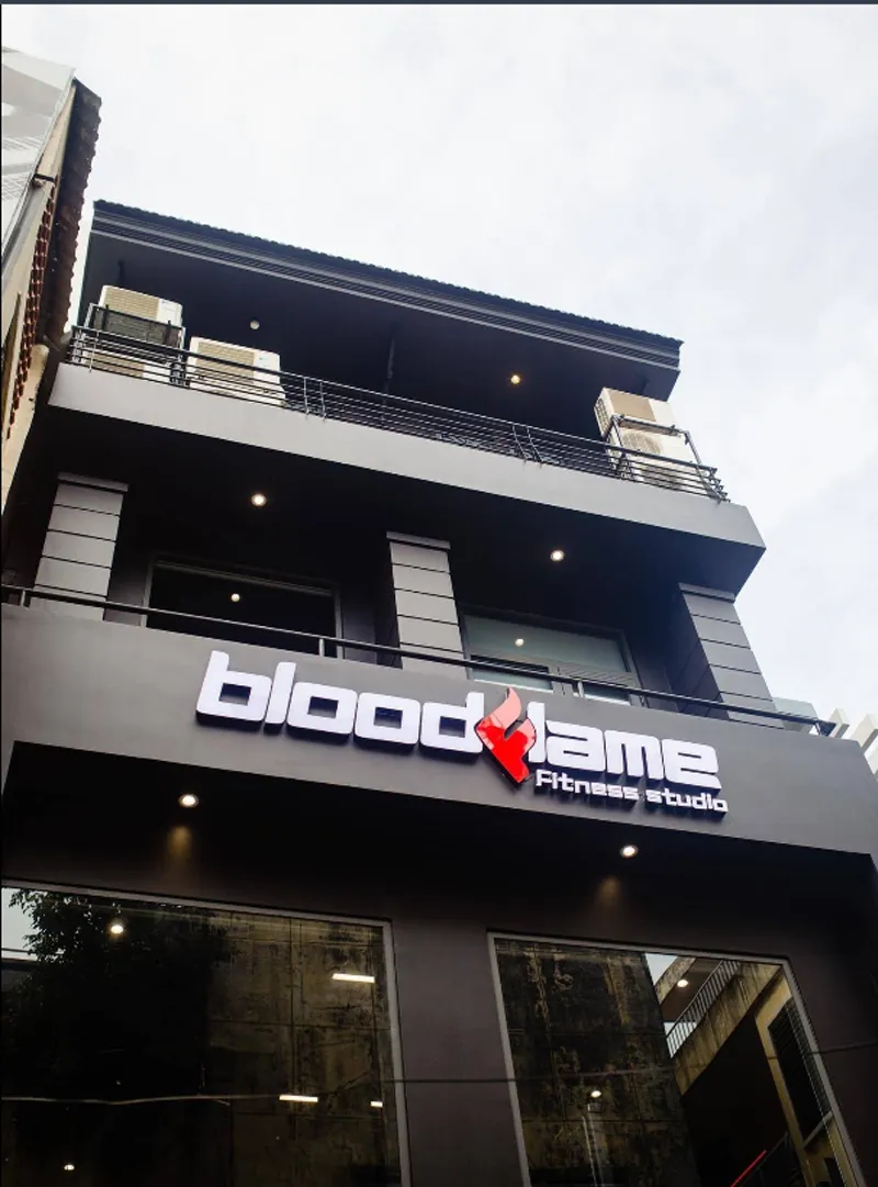 Phòng tập gym khu vực quận 3