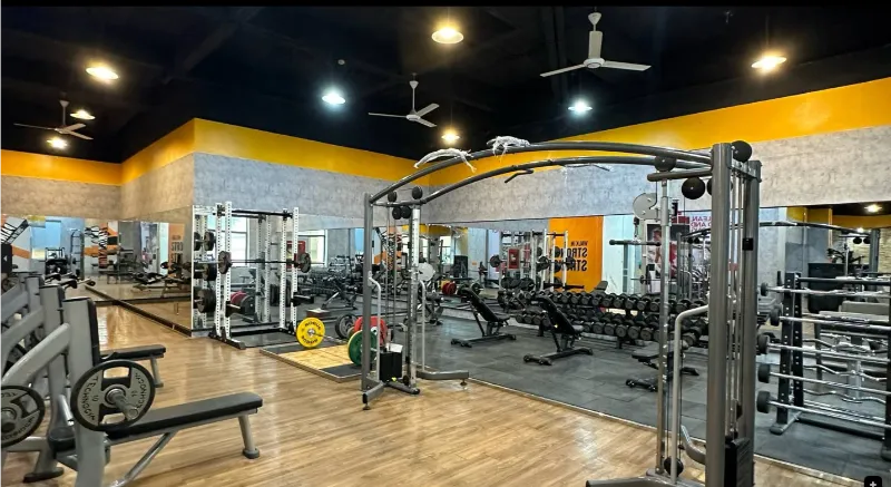 GOFIT Fitness 43 Phương Liệt
