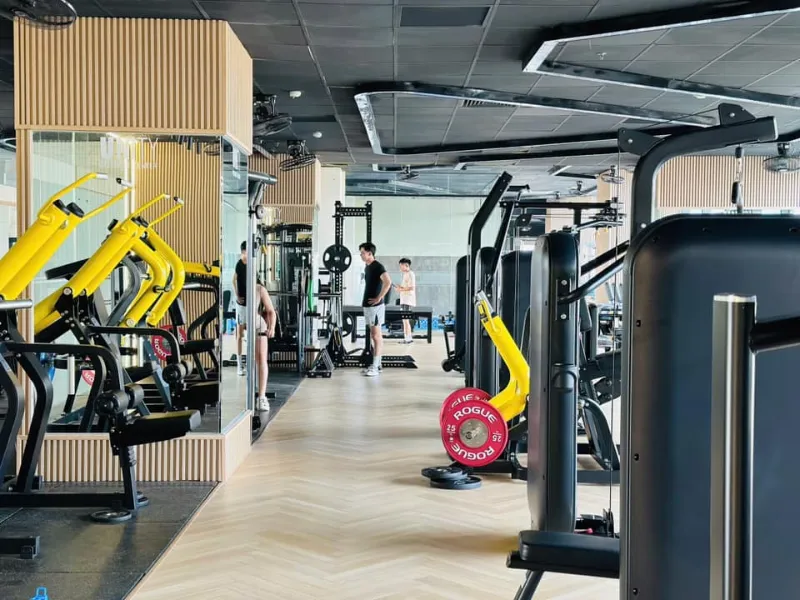 Phòng tập HT Exclusive Fitness 23 Lê Văn Lương, Thanh Xuân