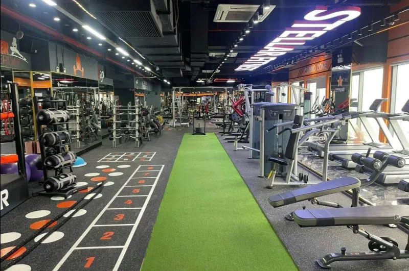 Stellar Fitness Lê Văn Thiêm
