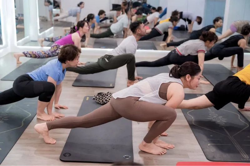 Phòng tập HT Exclusive Fitness 23 Lê Văn Lương, Thanh Xuân