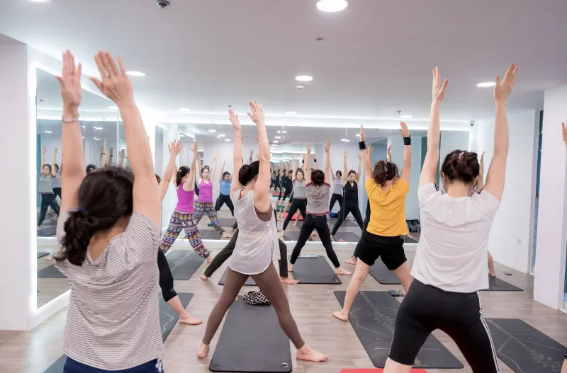 Phòng tập HT Exclusive Fitness 23 Lê Văn Lương, Thanh Xuân