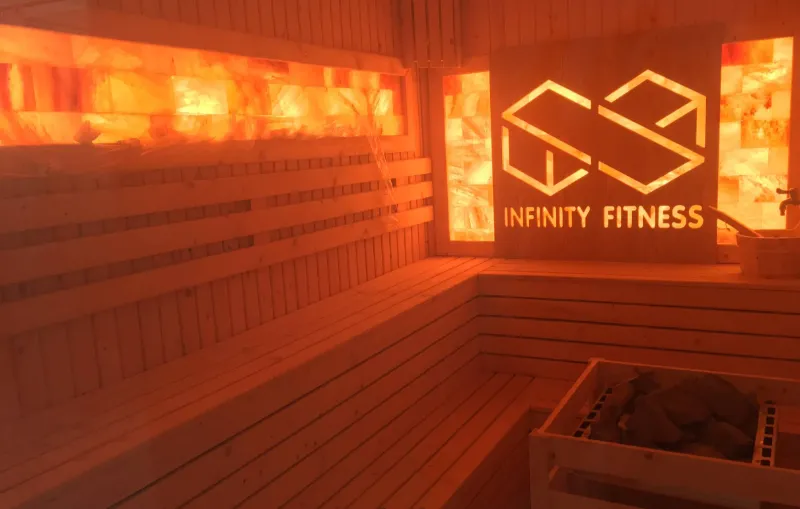 Gym thanh xuân Infinity Fitness 47 Nguyễn Tuân
