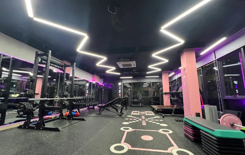 phòng gym quận thanh xuân T2FIT Ngụy Như KonTum