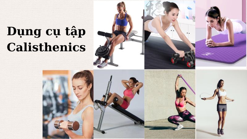 tập calisthenics là gì