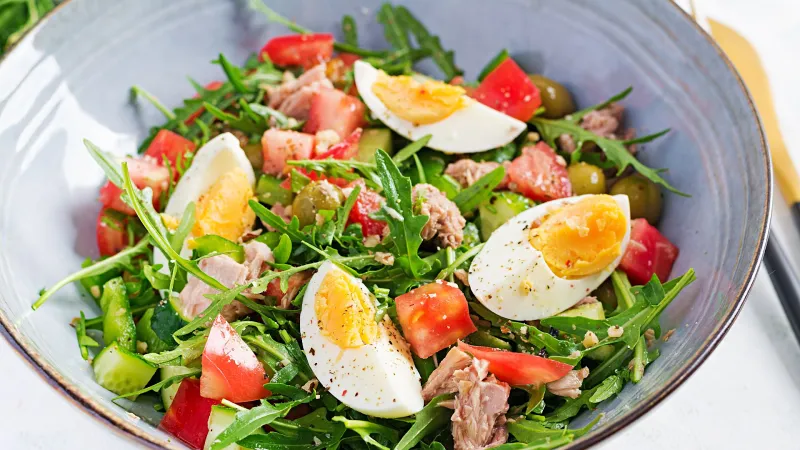 tập gym xong nên ăn gì để tăng cơ