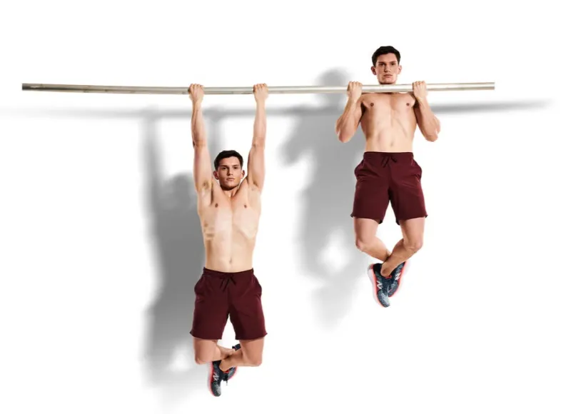 bài tập cẳng tay gym