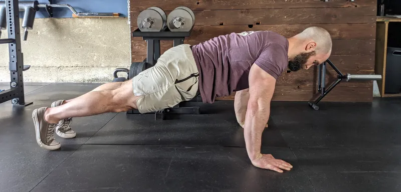 các bài tập cơ cẳng tay