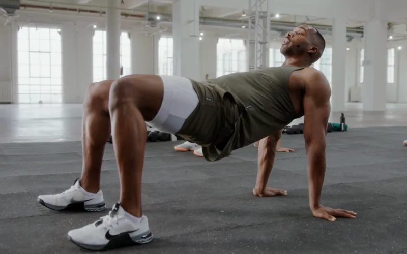 các bài tập cẳng tay