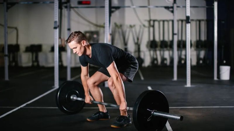 các bài tập tay trước hiệu quả