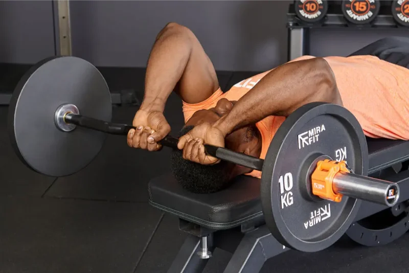 bài tập giảm mỡ bắp tay nhanh