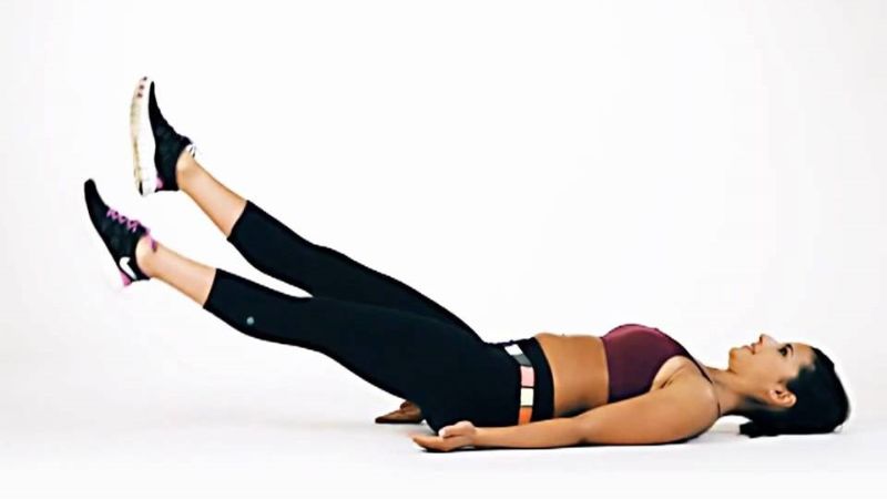 cách tập gym giảm mỡ bụng dưới