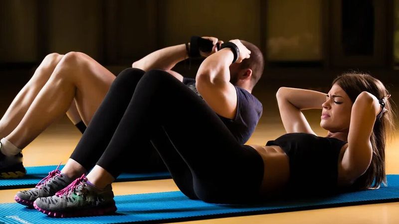 giảm mỡ vùng bụng dưới