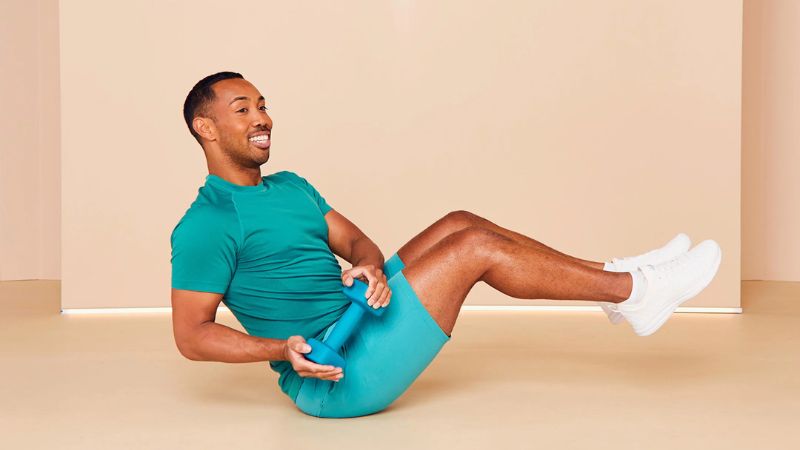 bài tập gym giảm mỡ bụng dưới