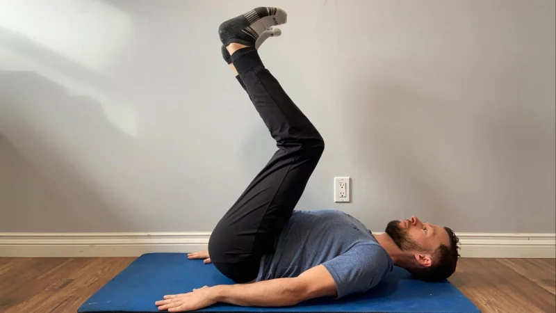 các bài tập giảm mỡ bụng