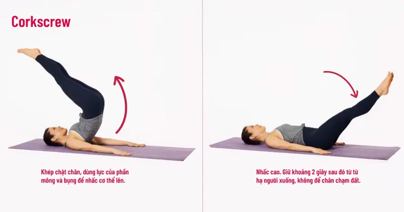 những bài tập giảm mỡ bụng trong 1 tuần