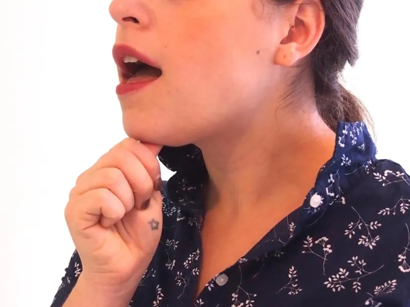 Bài tập giảm mỡ mặt