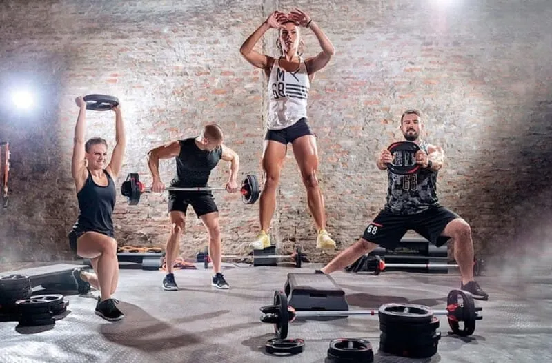 Bài tập giảm mỡ mặt