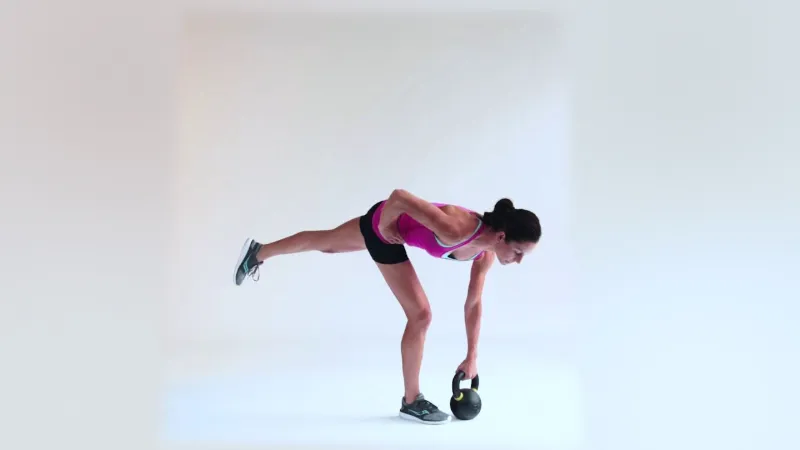 các bài tập mông cho nữ