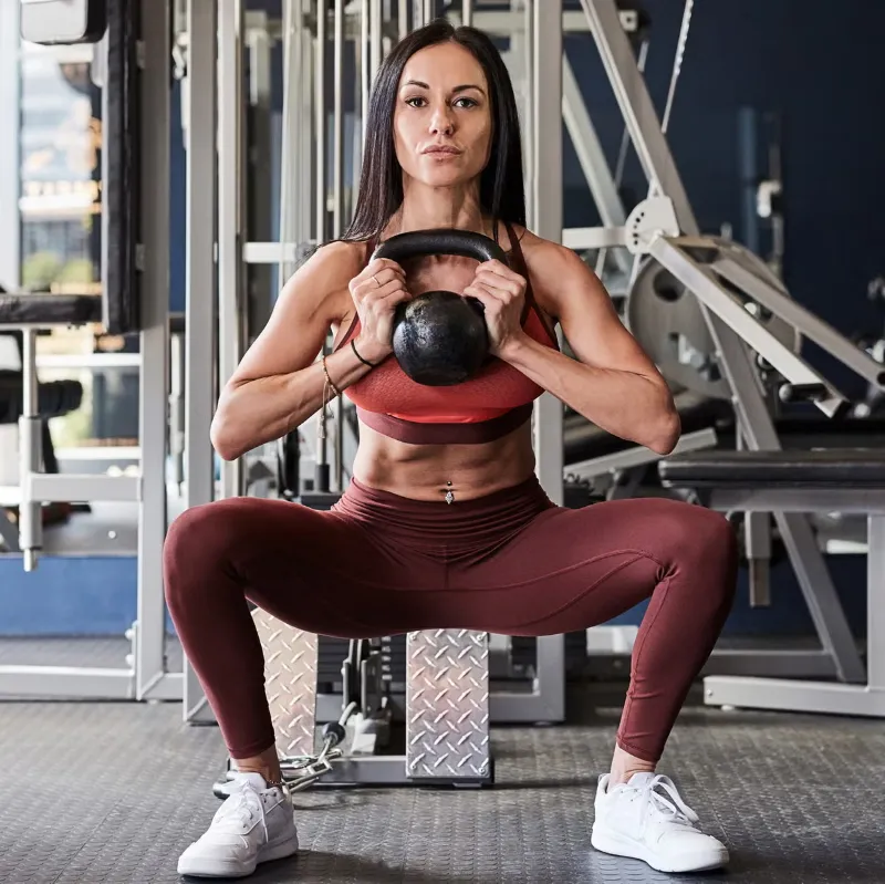 các bài tập giảm mỡ mông cho nữ