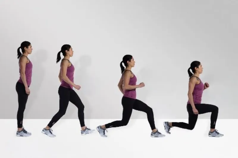 bài tập cơ mông cho nữ tại nhà