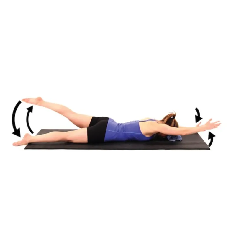 bài tập giảm mỡ đùi nhanh