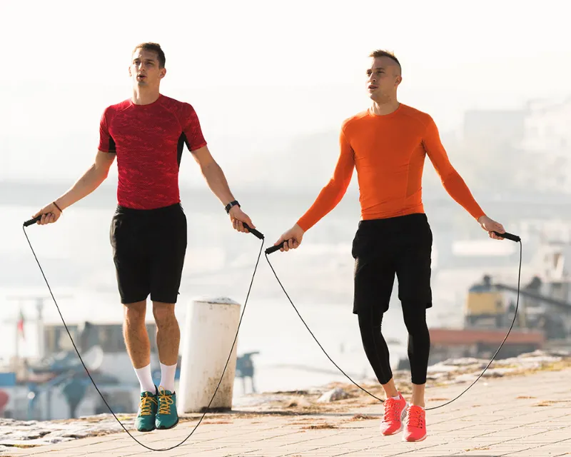 bài tập giảm mỡ đùi nam