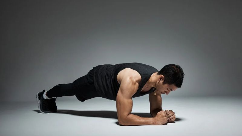 tập với dây kháng lực