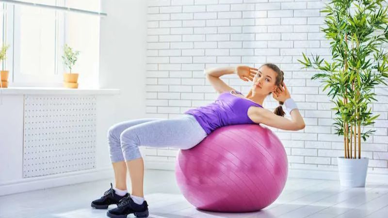 những bài tập thể dục tăng chiều cao