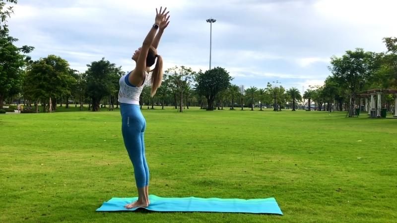 những bài tập tăng chiều cao