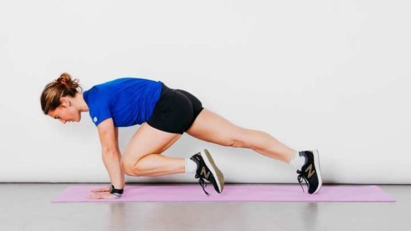 các bài tập tăng chiều cao