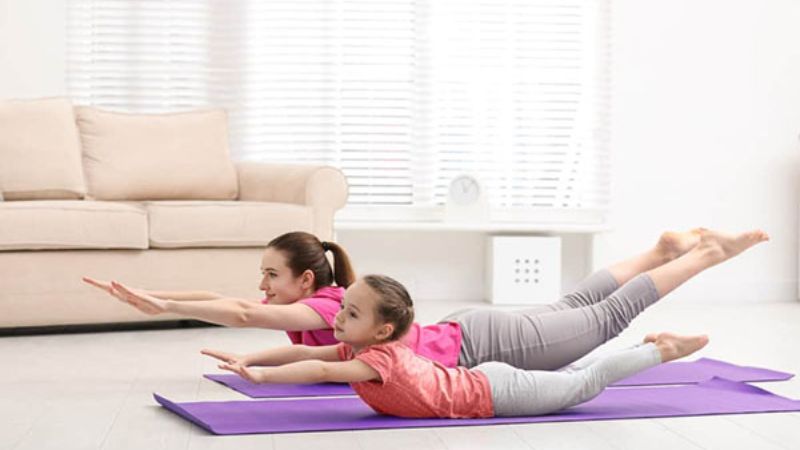 bài tập tăng chiều cao nhanh chóng