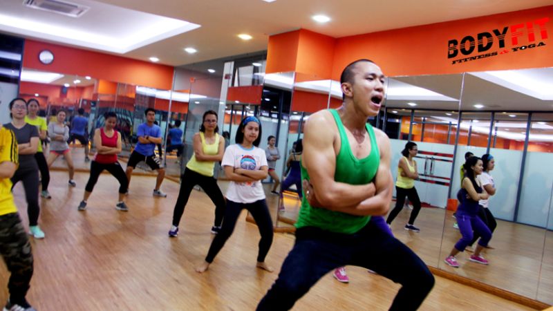 bài tập tăng cường sinh lý